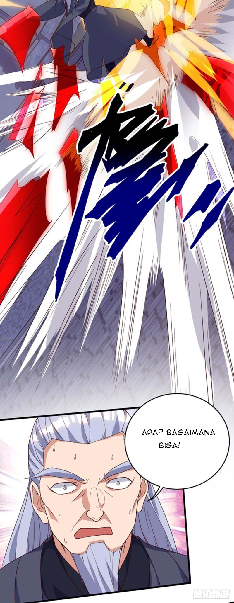Strongest Leveling Chapter 112 halaman 28