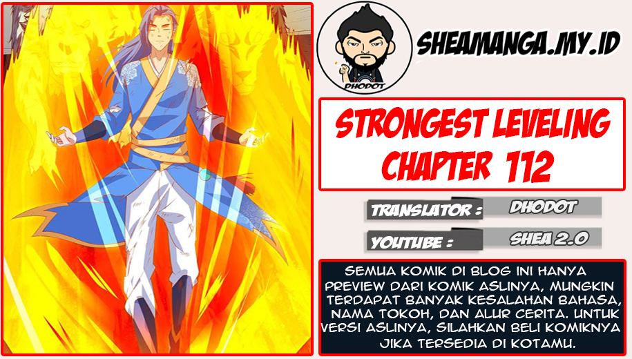 Strongest Leveling Chapter 112 halaman 1