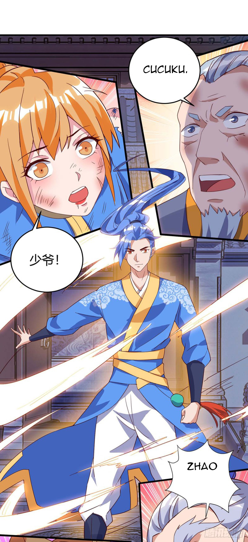Strongest Leveling Chapter 112 halaman 18