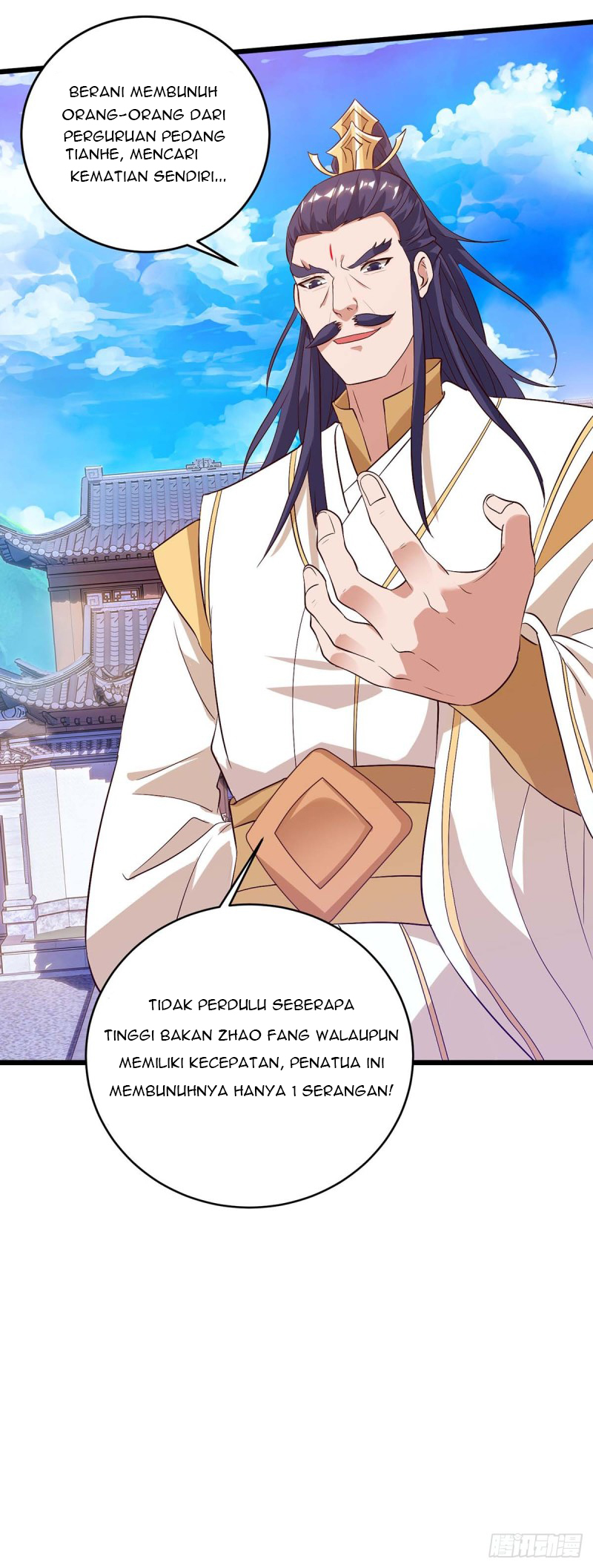Strongest Leveling Chapter 112 halaman 15