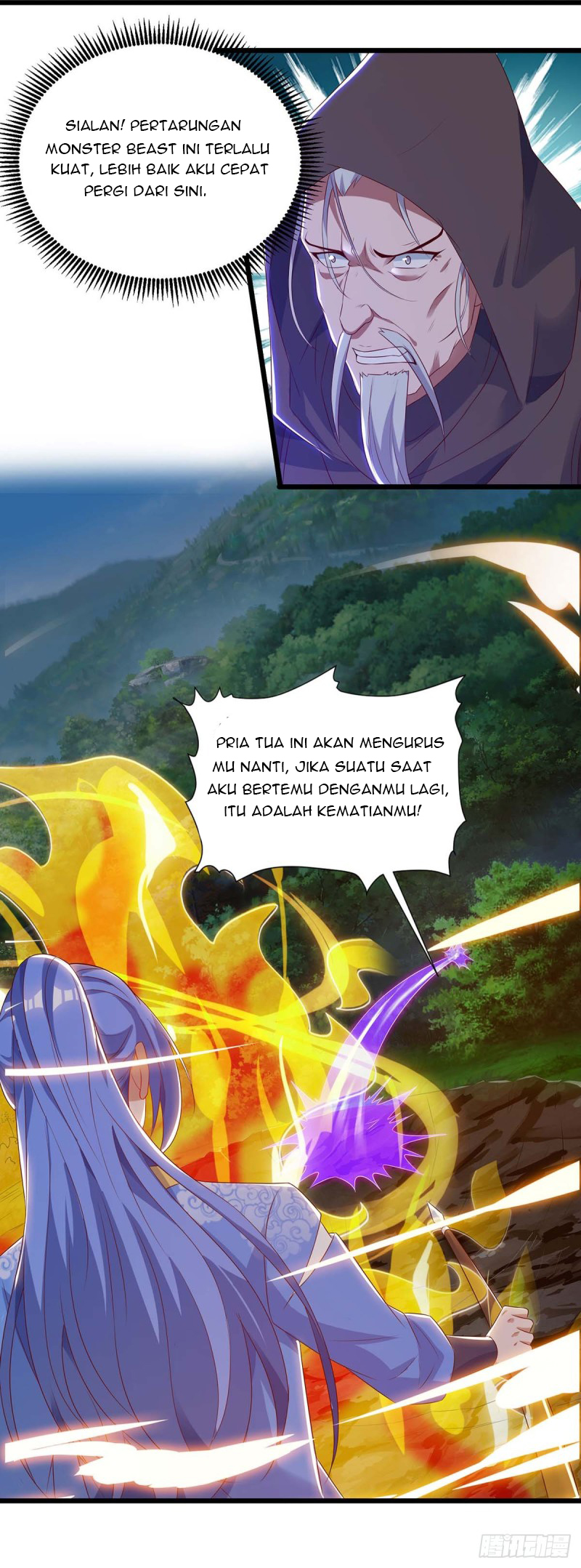 Strongest Leveling Chapter 112 halaman 2