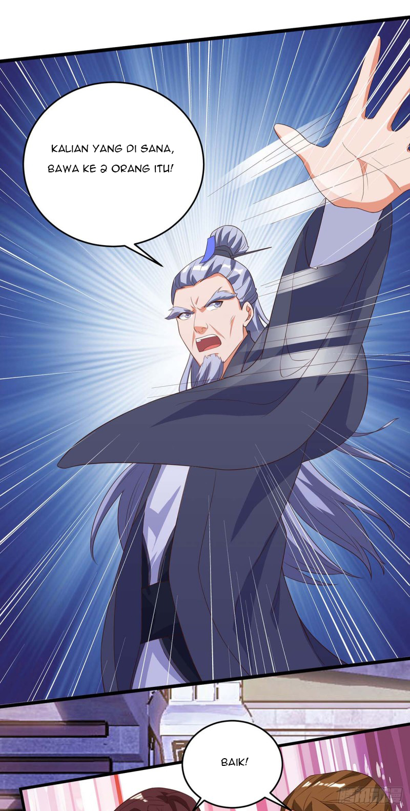 Strongest Leveling Chapter 112 halaman 8