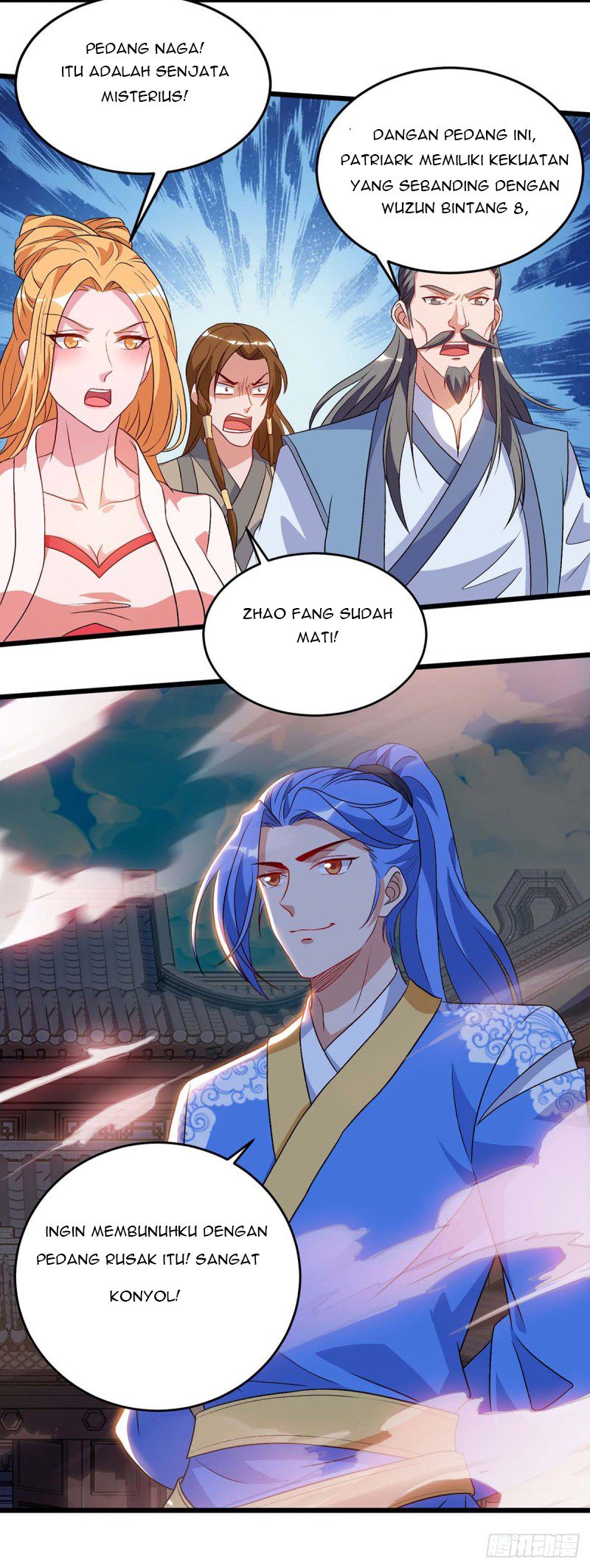 Strongest Leveling Chapter 112 halaman 23