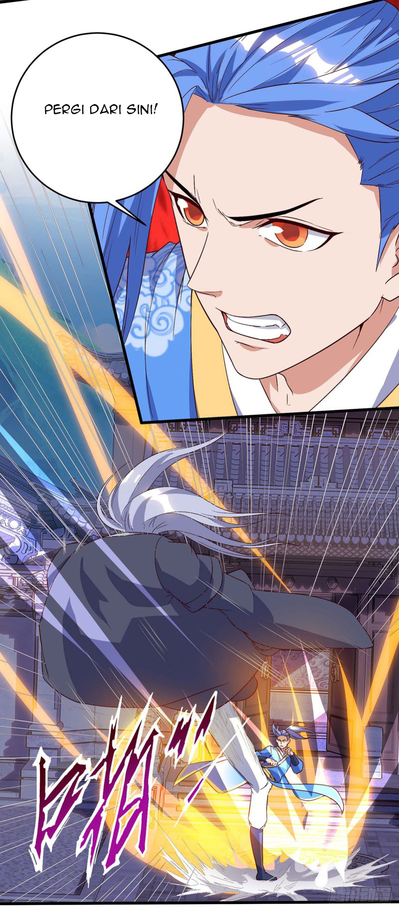 Strongest Leveling Chapter 112 halaman 29