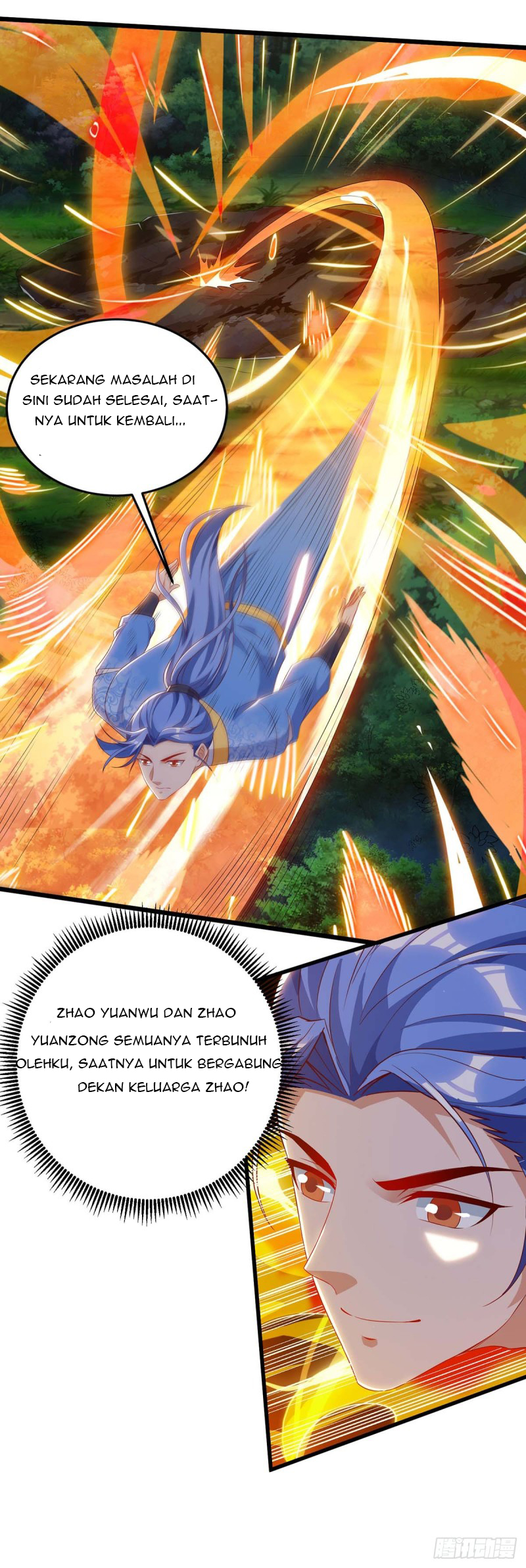 Strongest Leveling Chapter 112 halaman 4