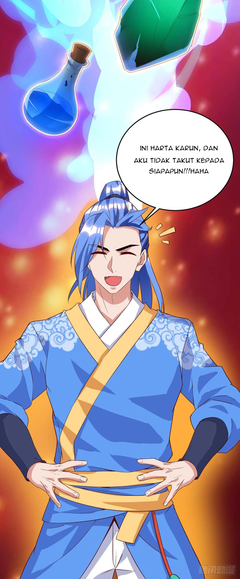 Strongest Leveling Chapter 113 halaman 25