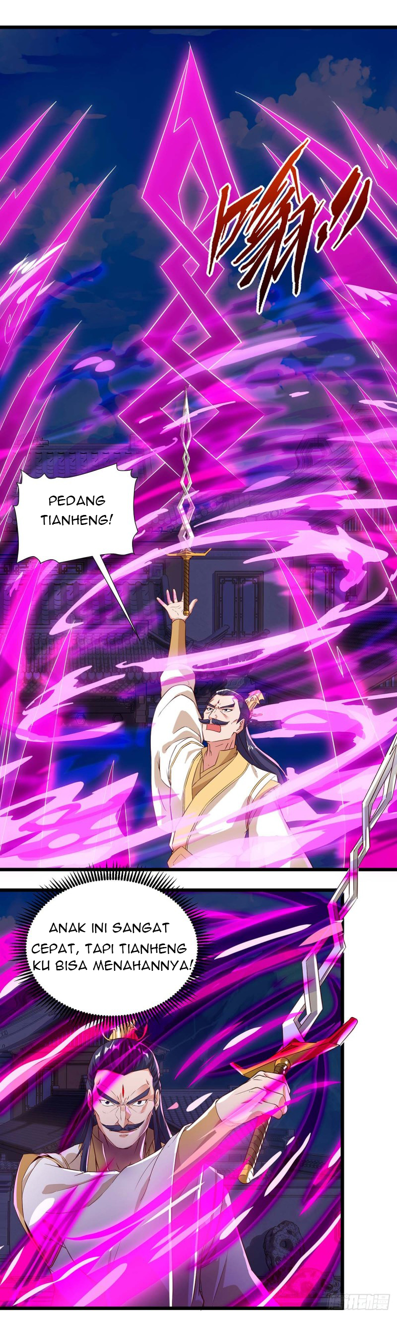 Strongest Leveling Chapter 113 halaman 18