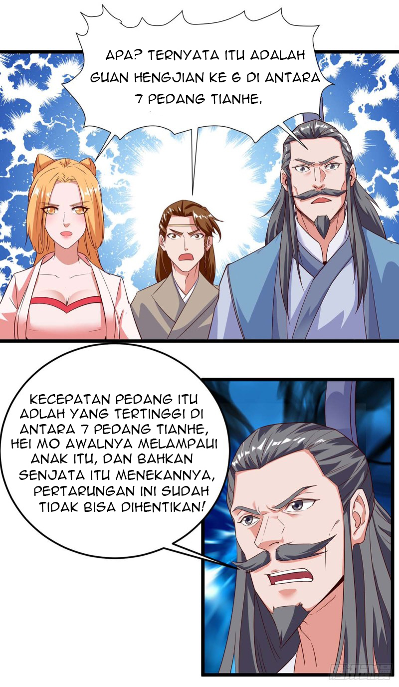 Strongest Leveling Chapter 113 halaman 19