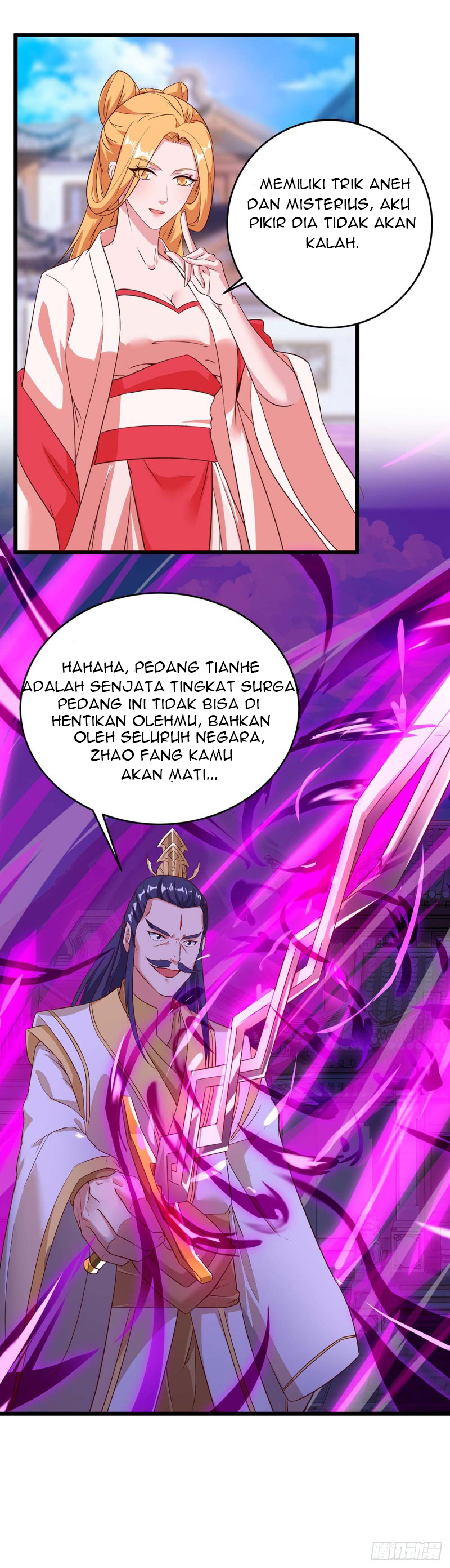 Strongest Leveling Chapter 113 halaman 20