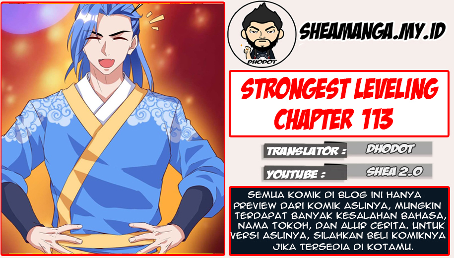 Strongest Leveling Chapter 113 halaman 1