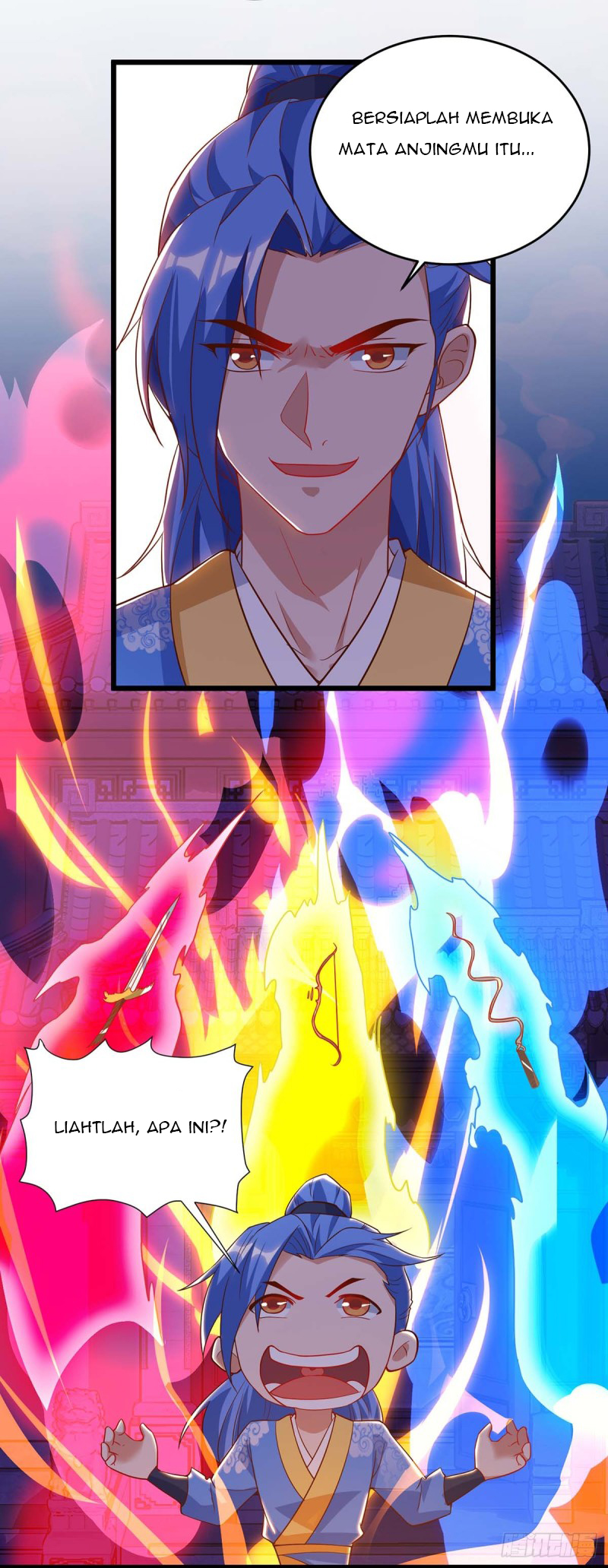 Strongest Leveling Chapter 114 halaman 3