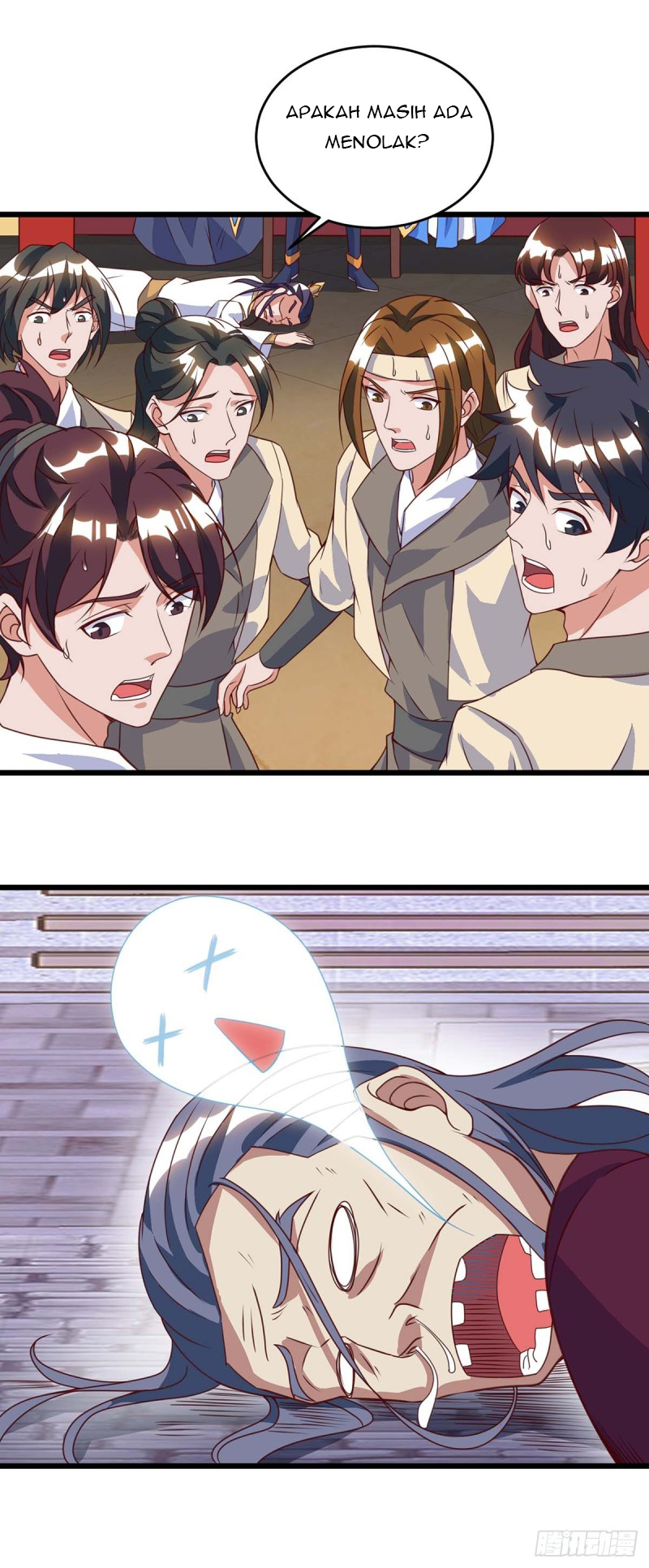 Strongest Leveling Chapter 114 halaman 23