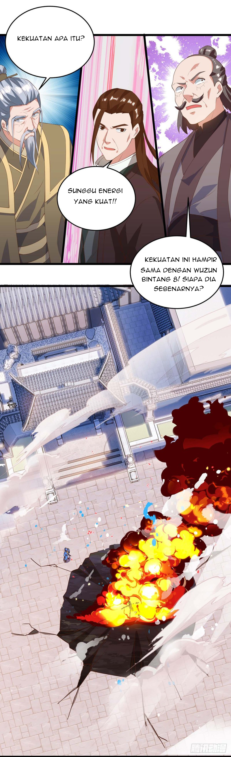 Strongest Leveling Chapter 114 halaman 13