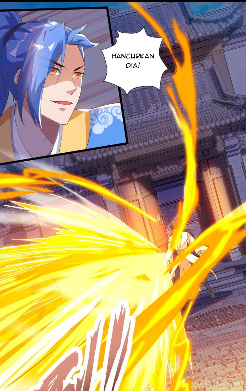 Strongest Leveling Chapter 114 halaman 11