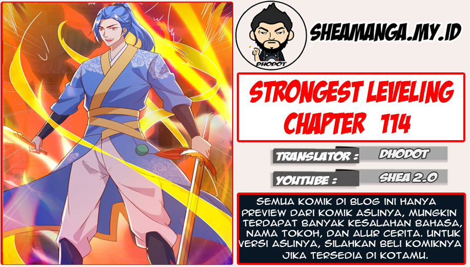 Strongest Leveling Chapter 114 halaman 1