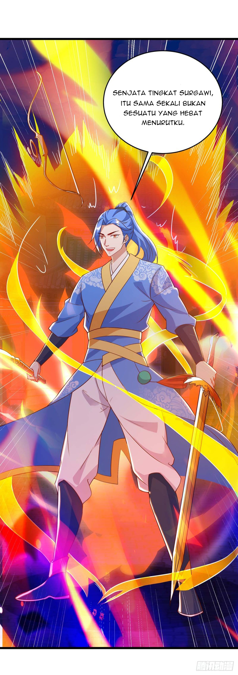 Strongest Leveling Chapter 114 halaman 5