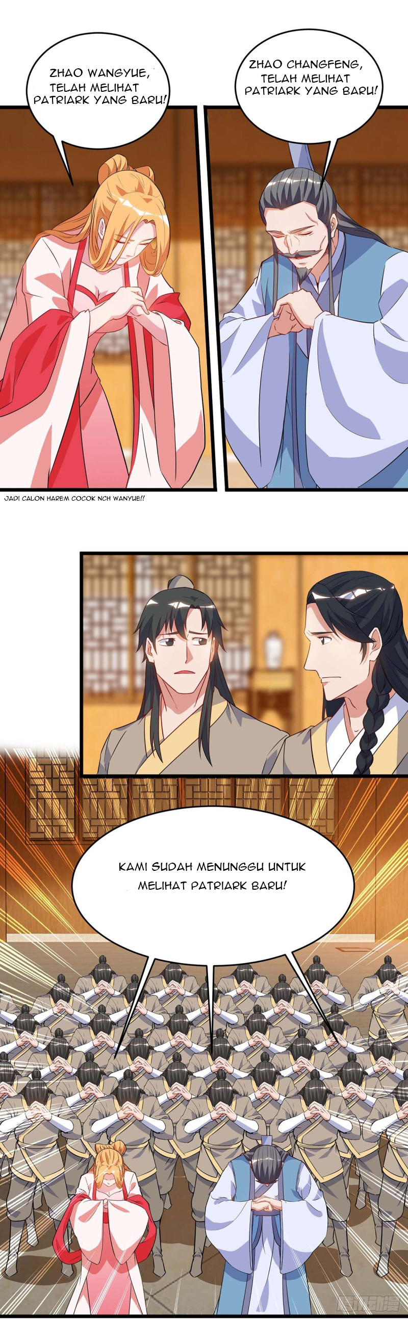 Strongest Leveling Chapter 114 halaman 24