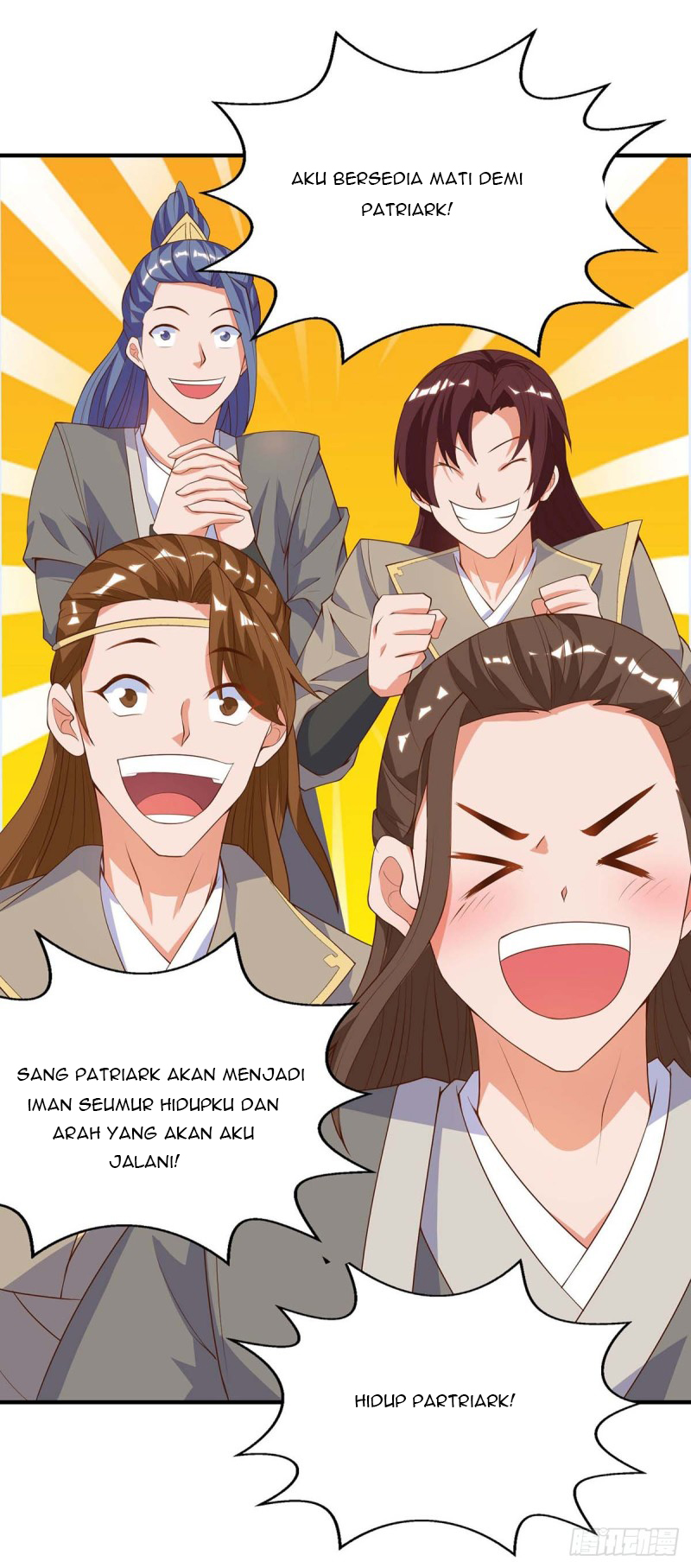 Strongest Leveling Chapter 115 halaman 4