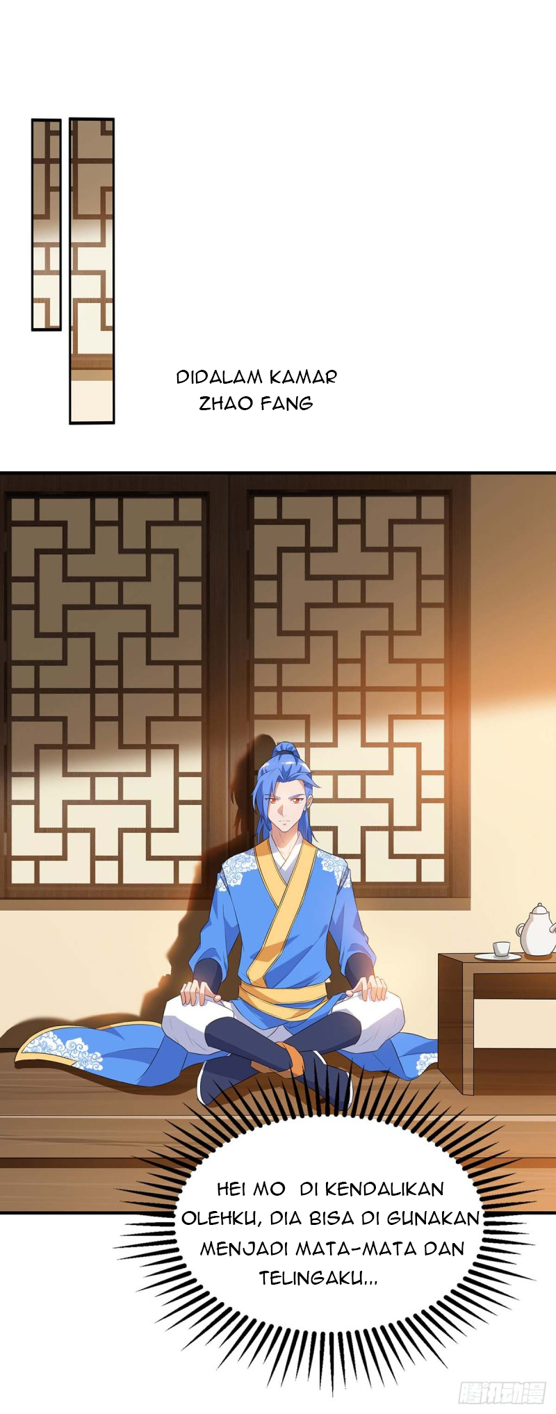 Strongest Leveling Chapter 115 halaman 29