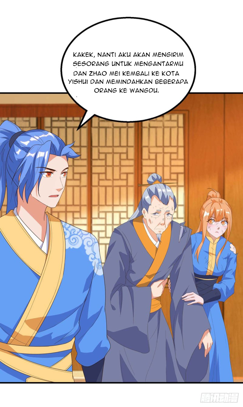 Strongest Leveling Chapter 115 halaman 7