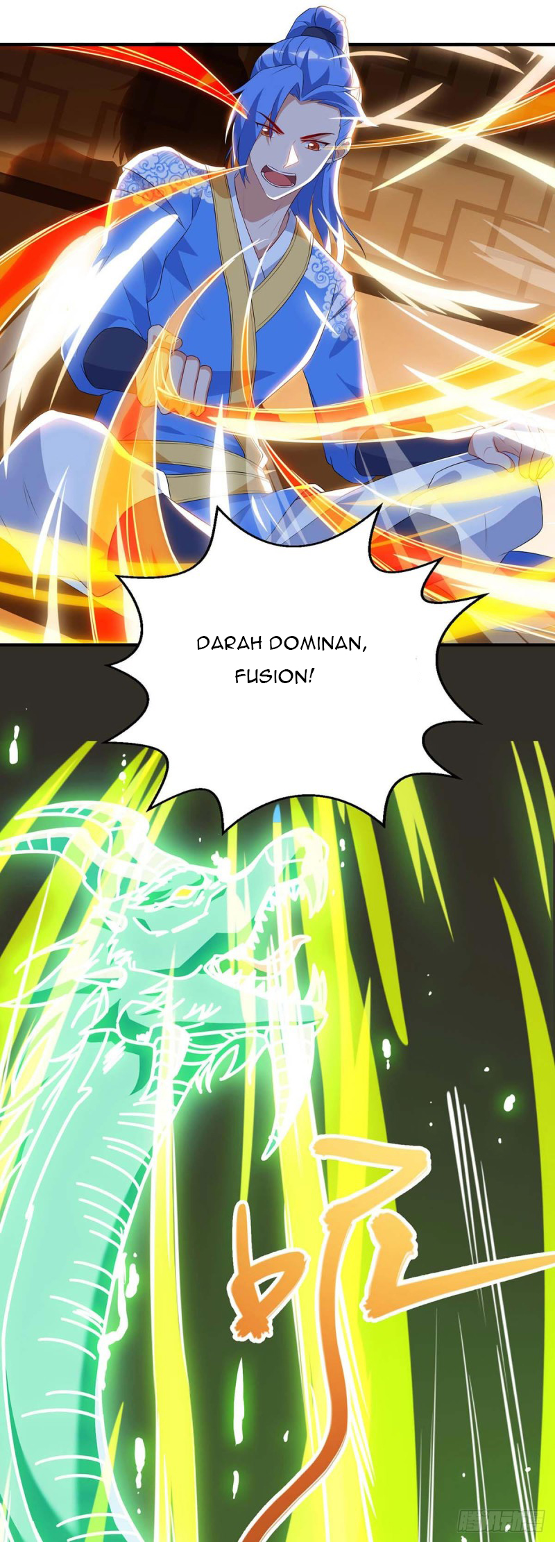 Strongest Leveling Chapter 115 halaman 32