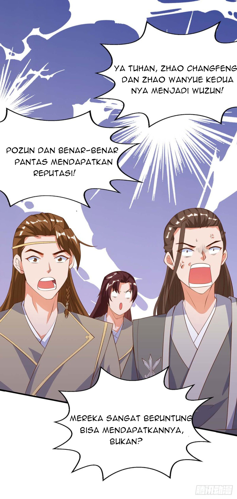 Strongest Leveling Chapter 115 halaman 2