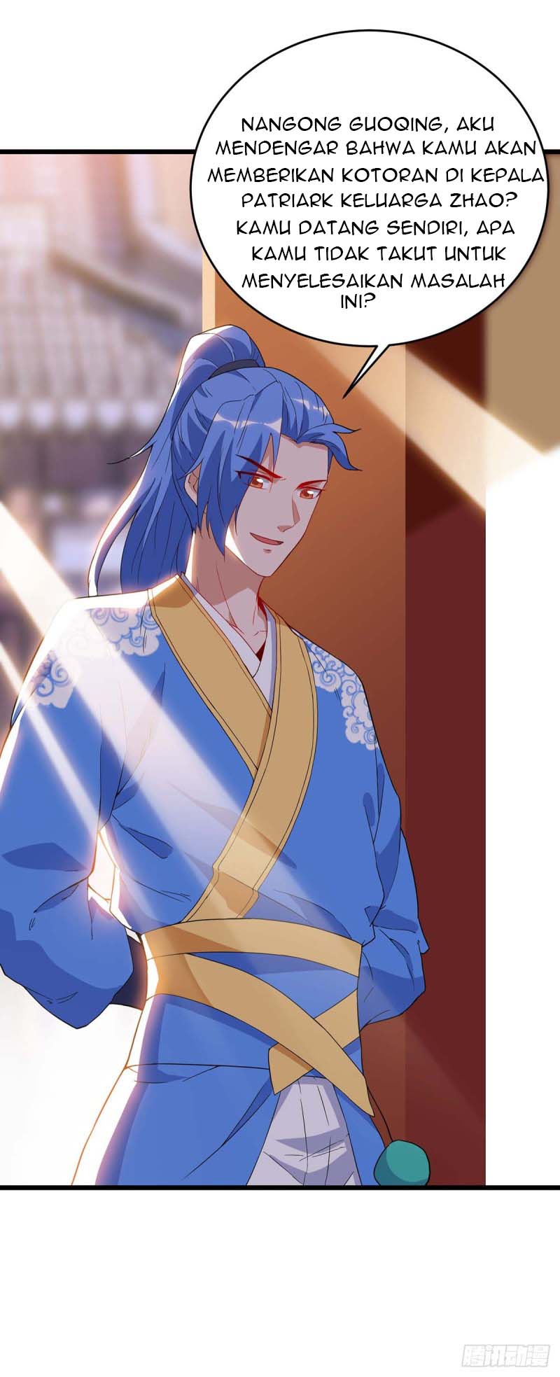 Strongest Leveling Chapter 116 halaman 9