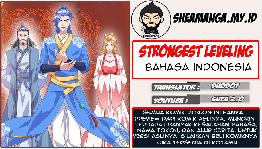 Strongest Leveling Chapter 116 halaman 1