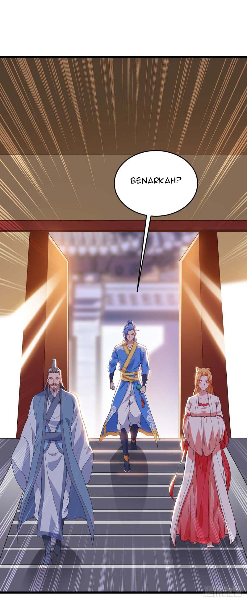 Strongest Leveling Chapter 116 halaman 7
