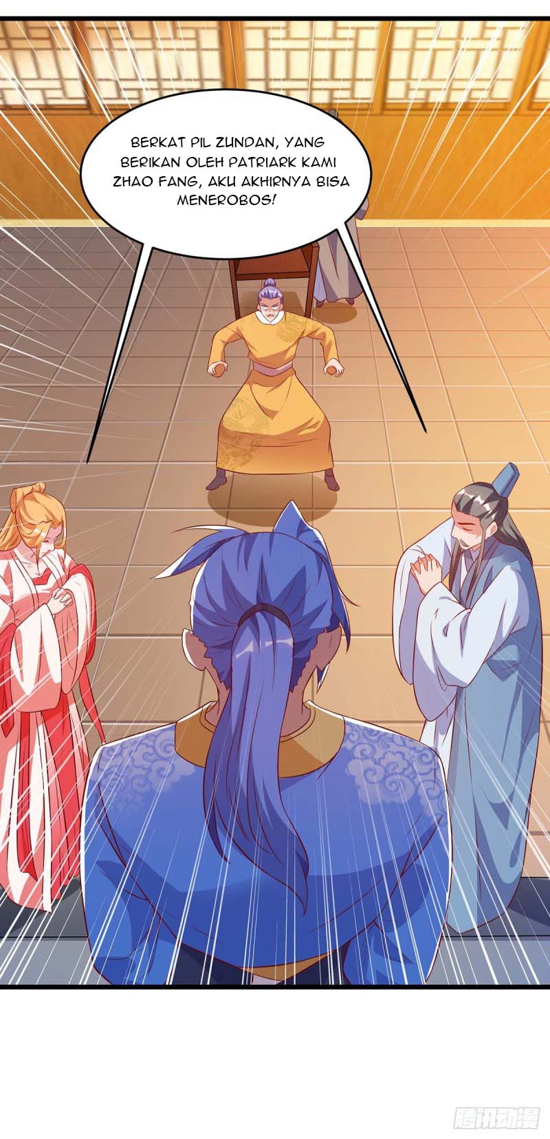 Strongest Leveling Chapter 116 halaman 15
