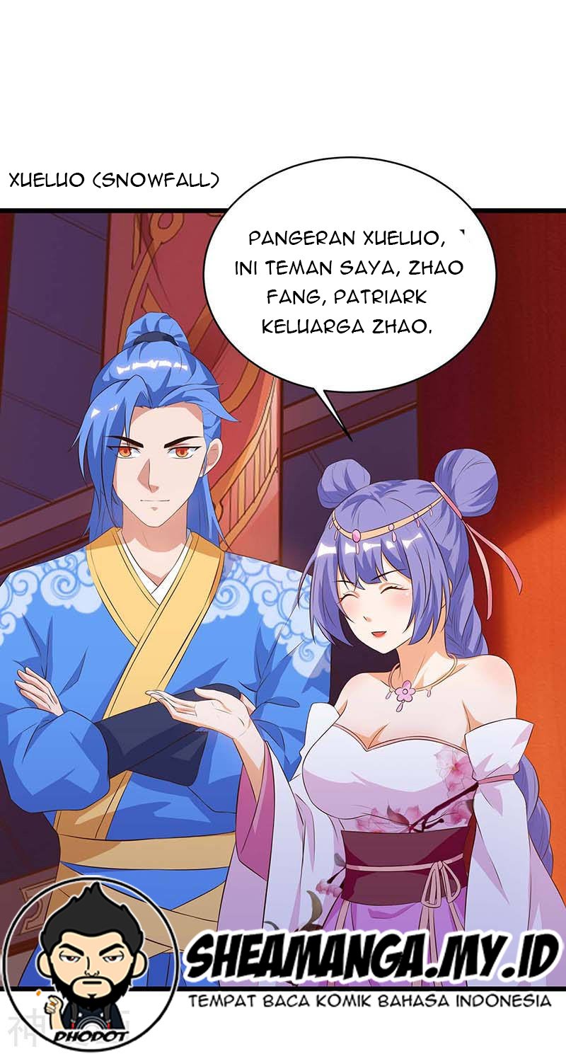 Strongest Leveling Chapter 117 halaman 13