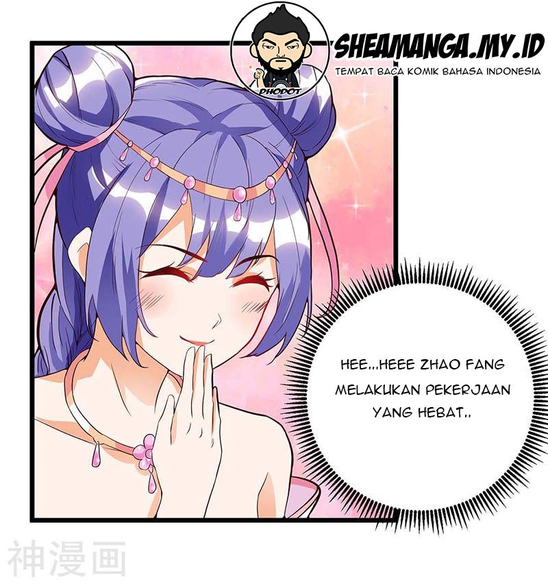 Strongest Leveling Chapter 117 halaman 28