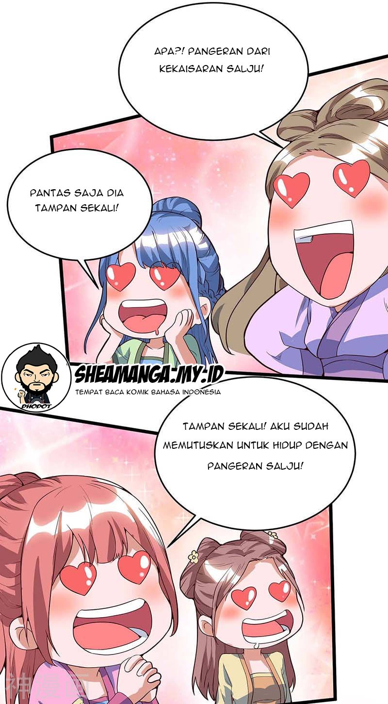 Strongest Leveling Chapter 117 halaman 24