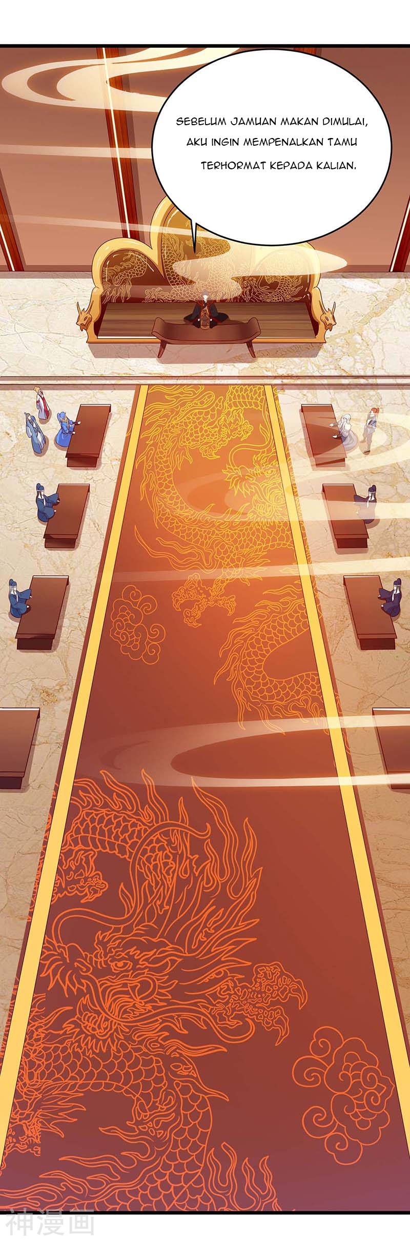 Strongest Leveling Chapter 117 halaman 21