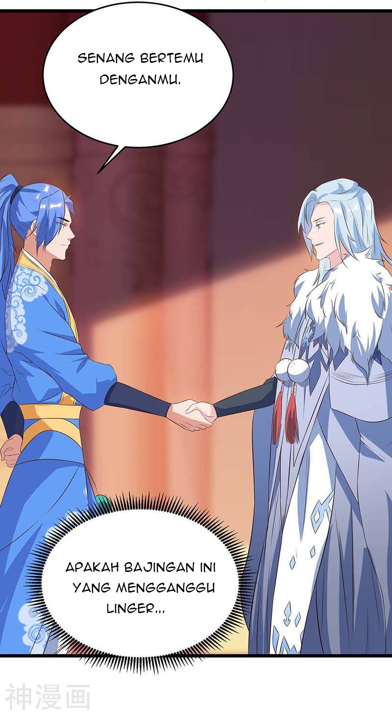 Strongest Leveling Chapter 117 halaman 16