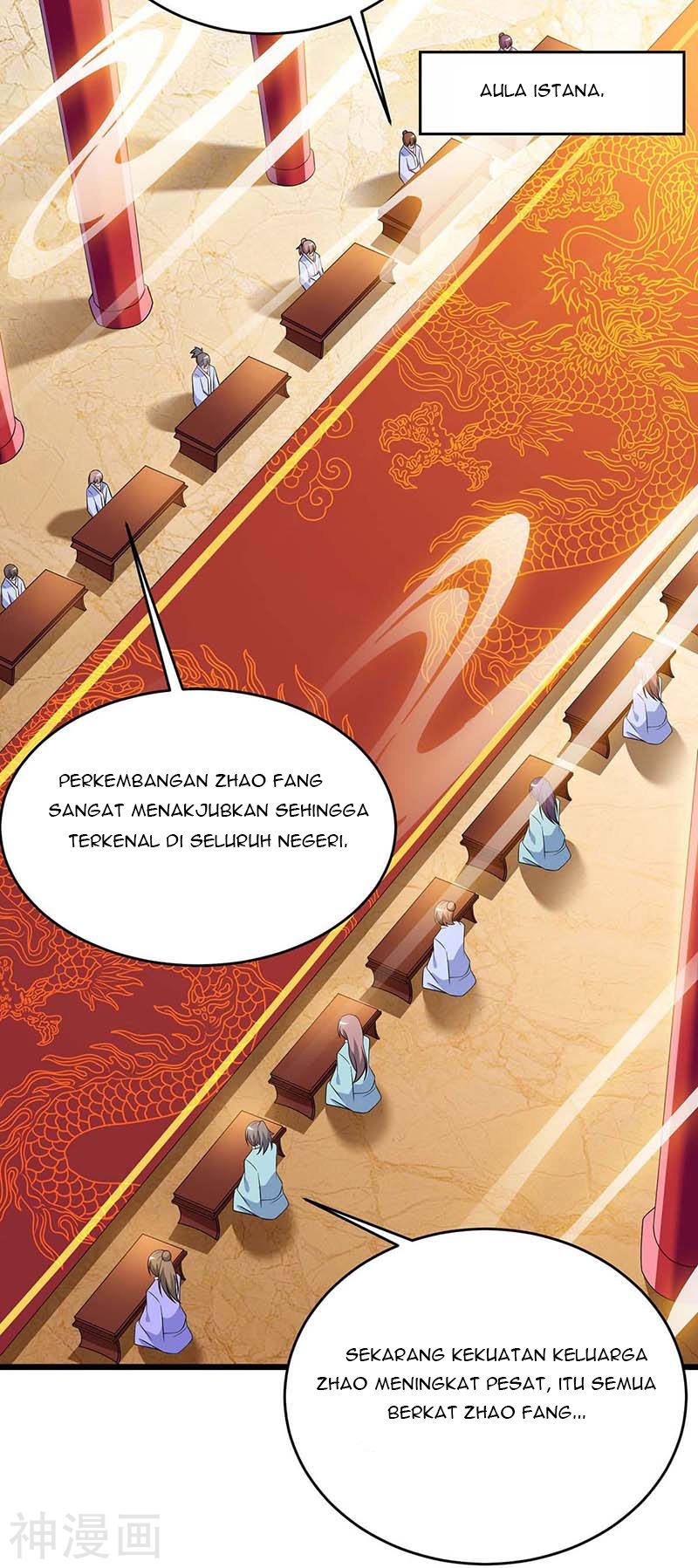 Strongest Leveling Chapter 117 halaman 3