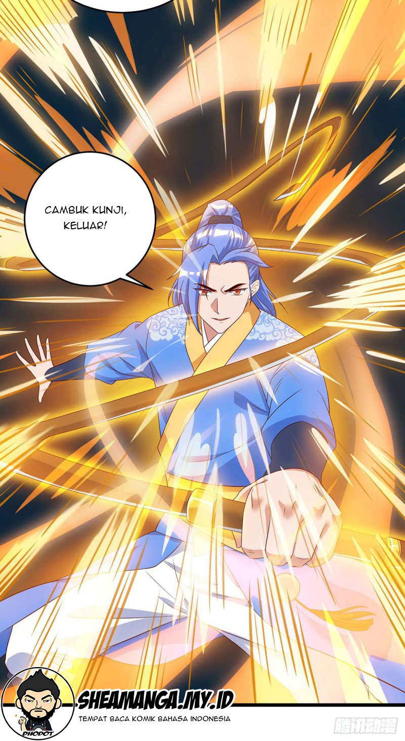 Strongest Leveling Chapter 118 halaman 16