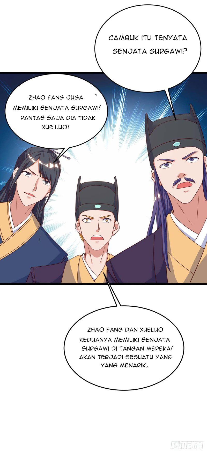 Strongest Leveling Chapter 118 halaman 17