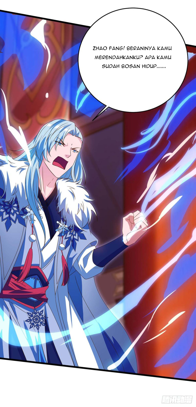 Strongest Leveling Chapter 118 halaman 10