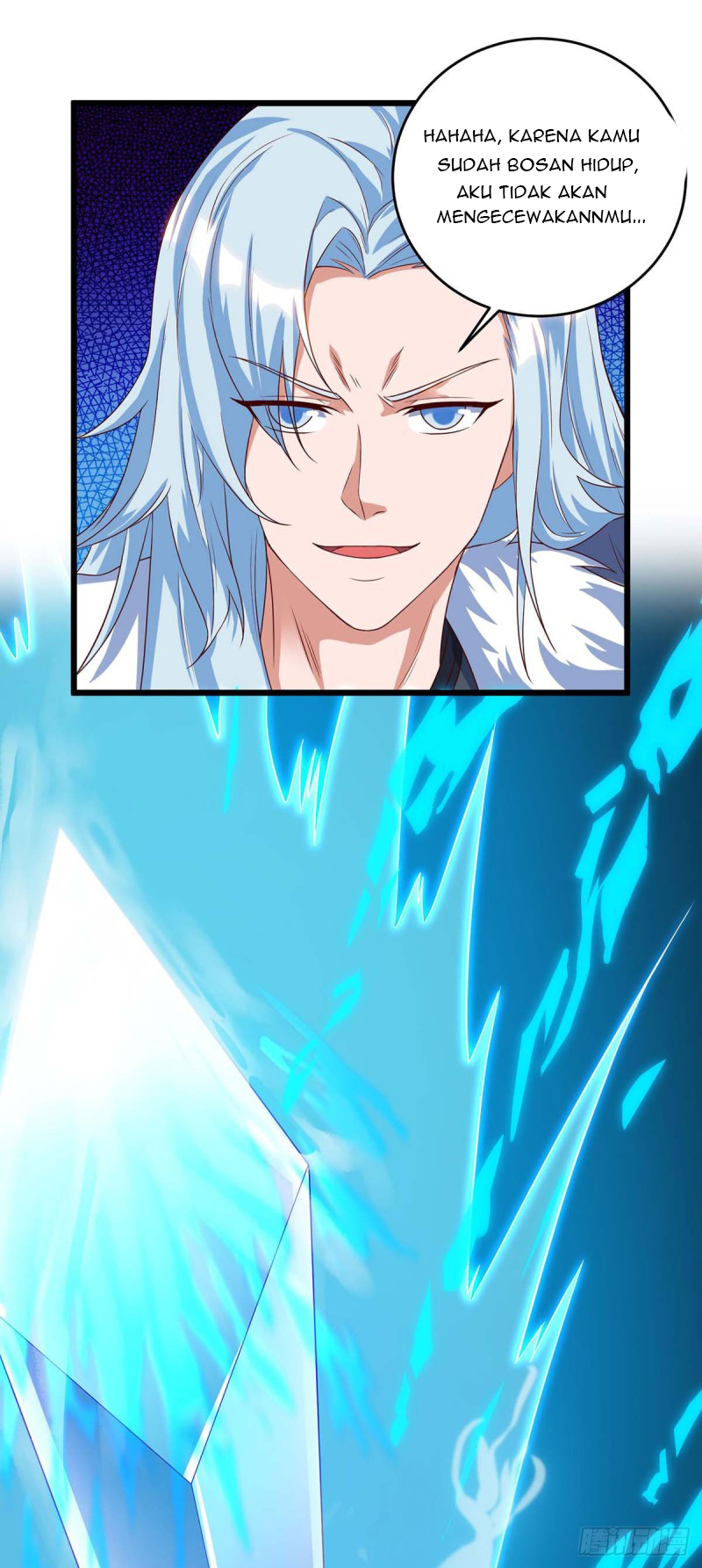 Strongest Leveling Chapter 118 halaman 13