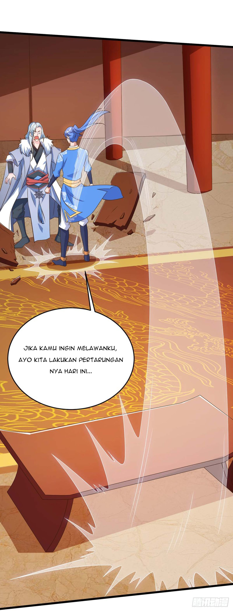 Strongest Leveling Chapter 118 halaman 11
