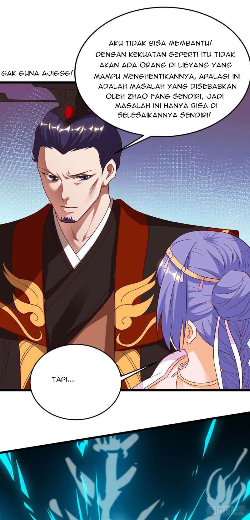 Strongest Leveling Chapter 118 halaman 25