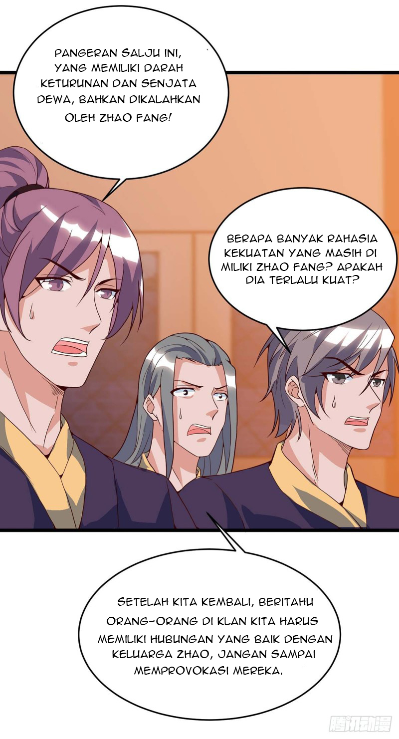 Strongest Leveling Chapter 119 halaman 4