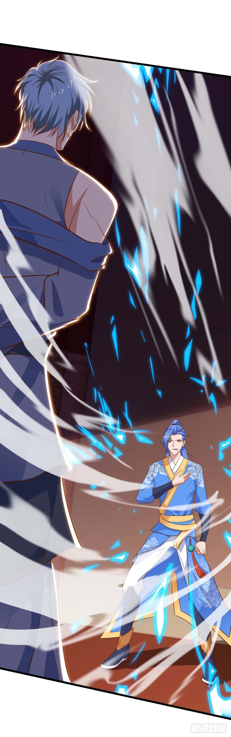 Strongest Leveling Chapter 119 halaman 20