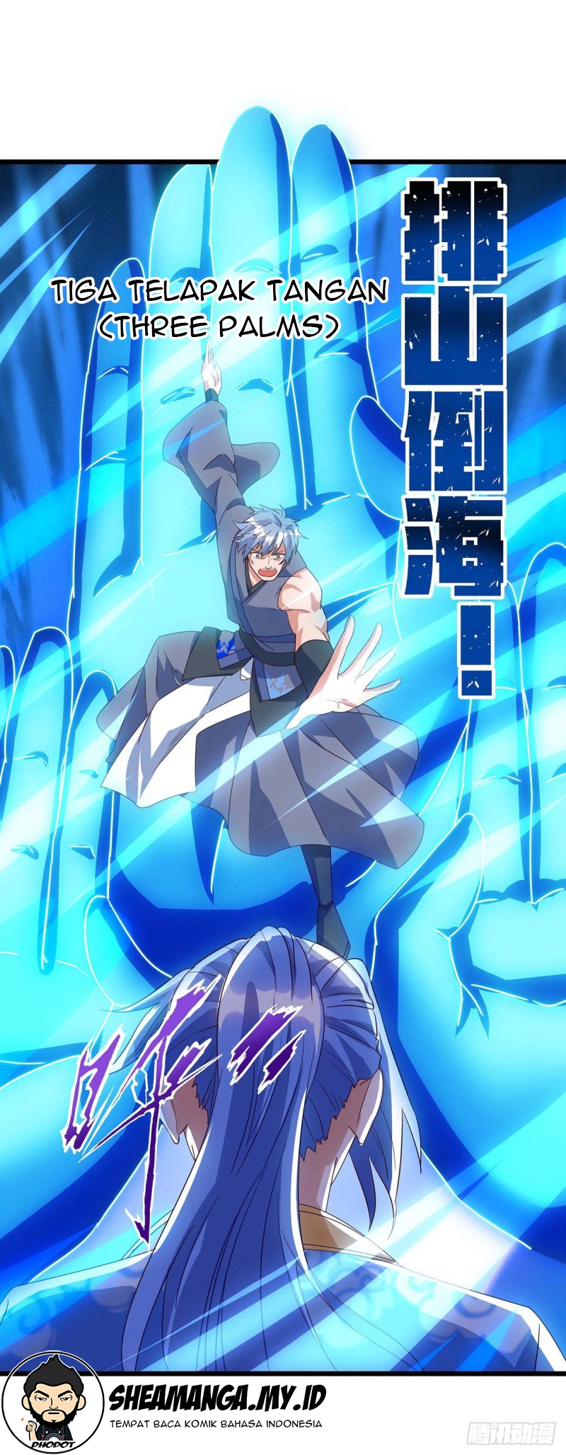Strongest Leveling Chapter 119 halaman 15