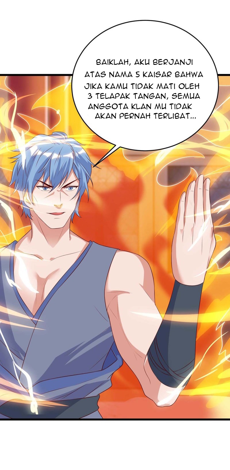 Strongest Leveling Chapter 119 halaman 13