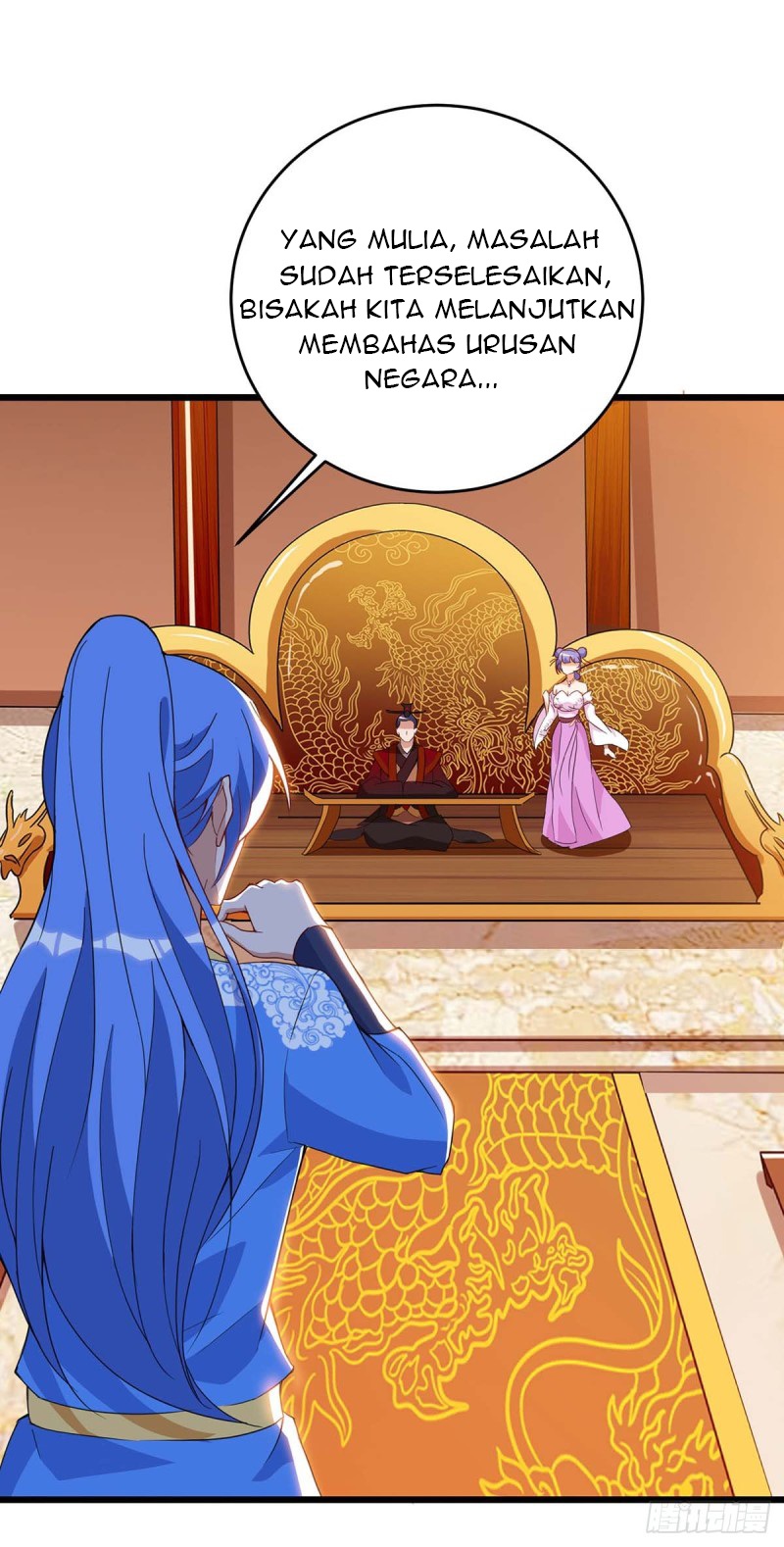Strongest Leveling Chapter 119 halaman 29
