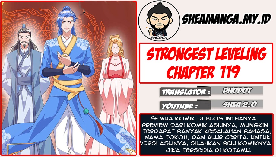 Strongest Leveling Chapter 119 halaman 1