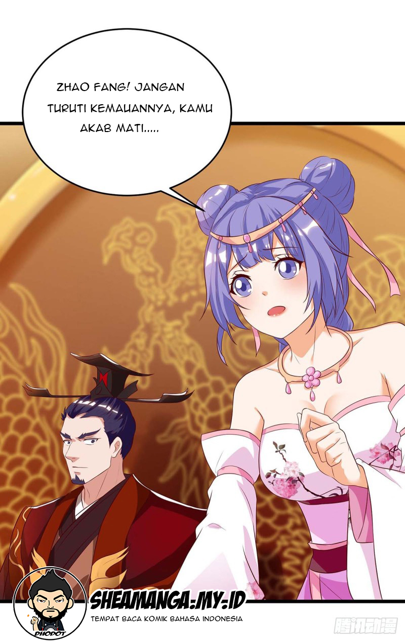 Strongest Leveling Chapter 119 halaman 10