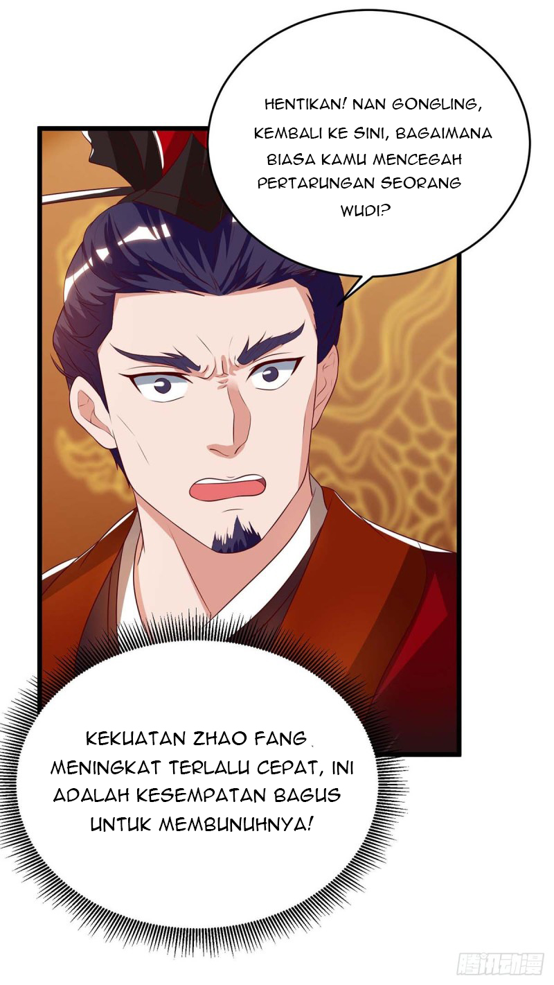 Strongest Leveling Chapter 119 halaman 11